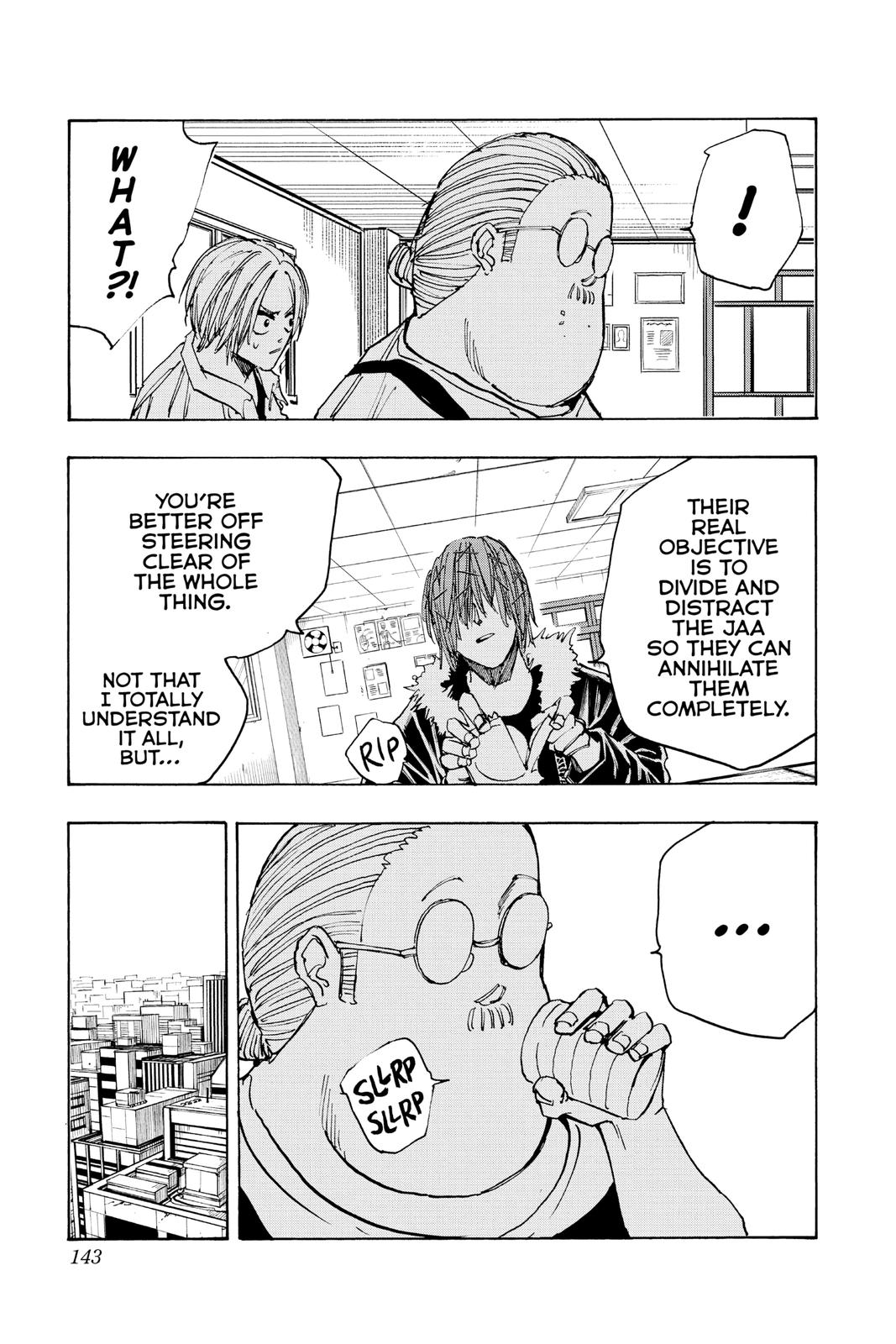 Sakamoto Days Chapter 50 - Page 9