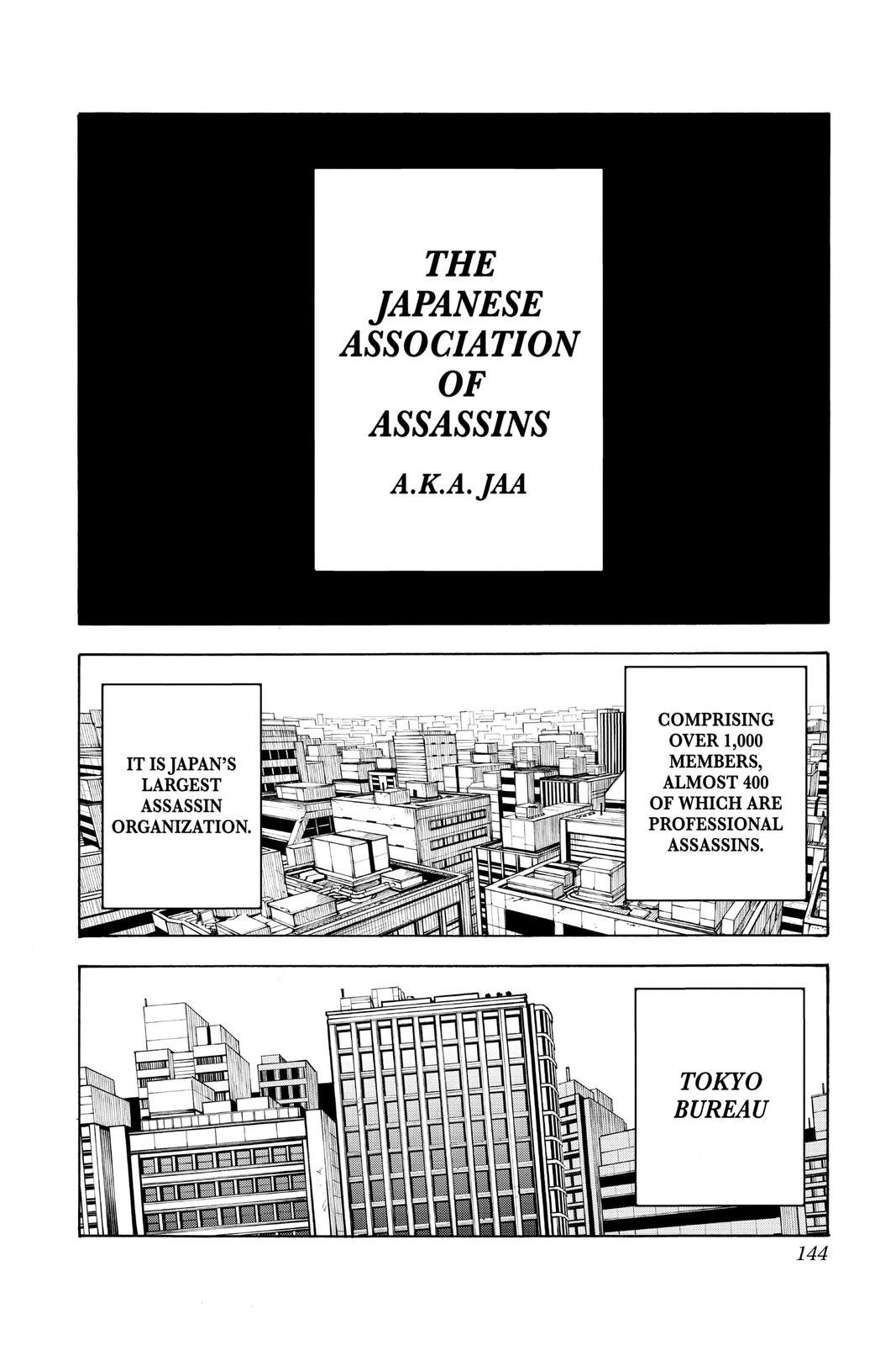 Sakamoto Days Chapter 50 - Page 10