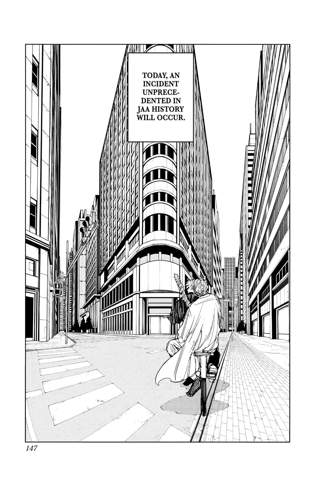 Sakamoto Days Chapter 50 - Page 13