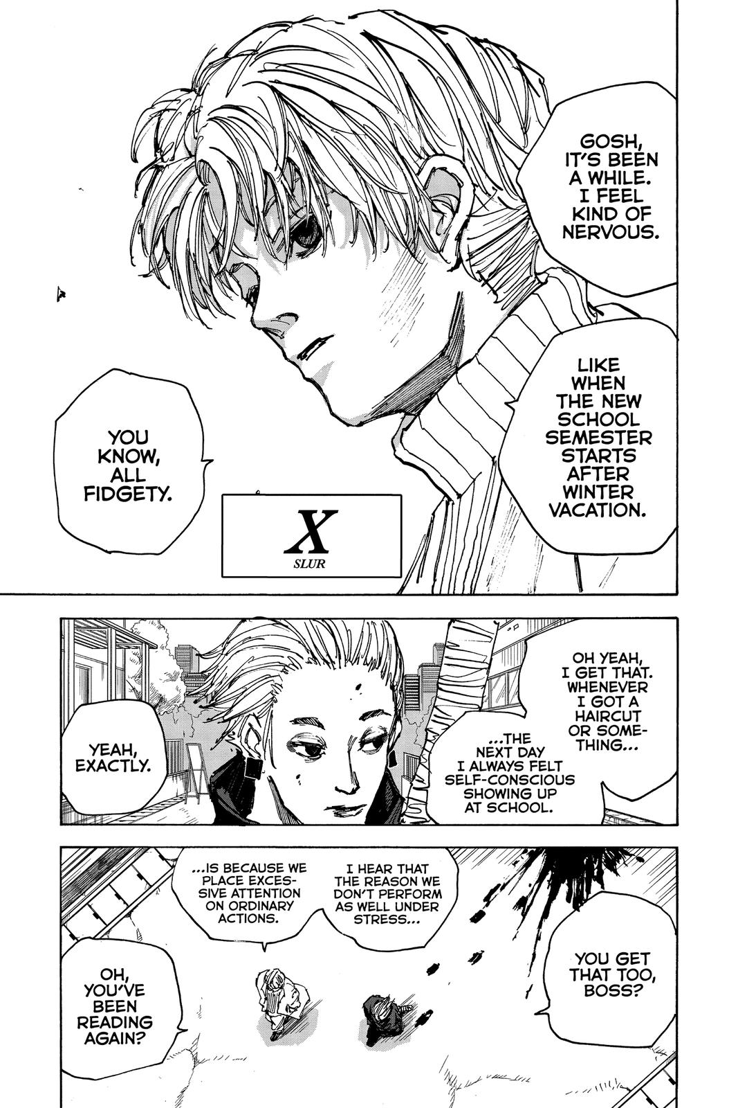 Sakamoto Days Chapter 50 - Page 17