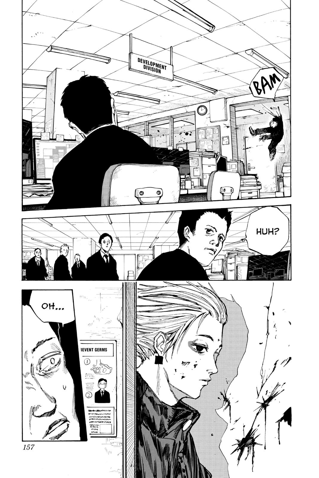 Sakamoto Days Chapter 51 - Page 3