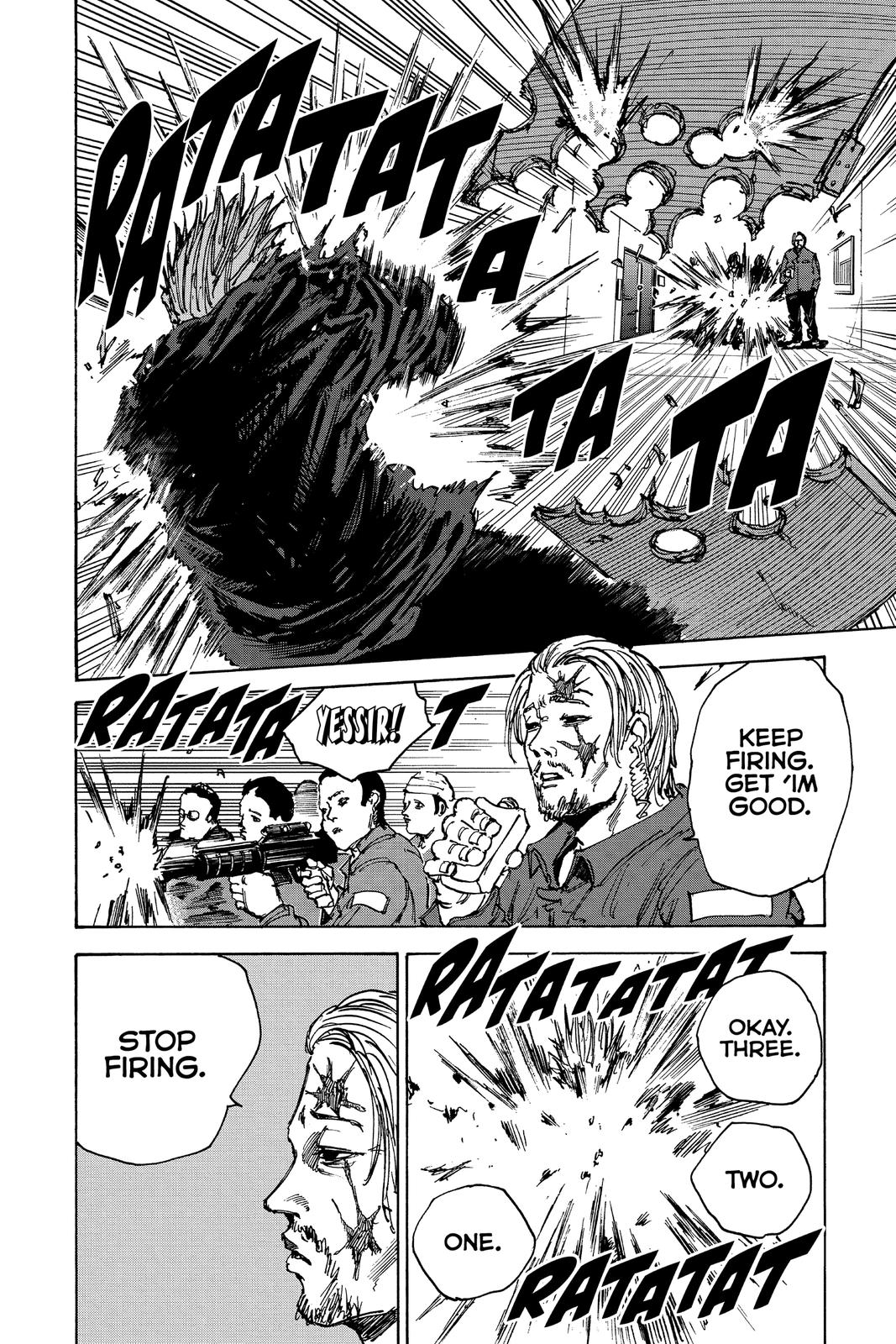Sakamoto Days Chapter 51 - Page 5