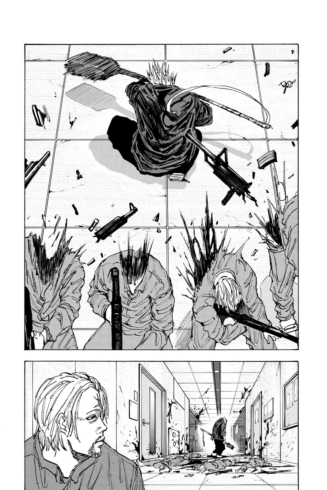 Sakamoto Days Chapter 51 - Page 6