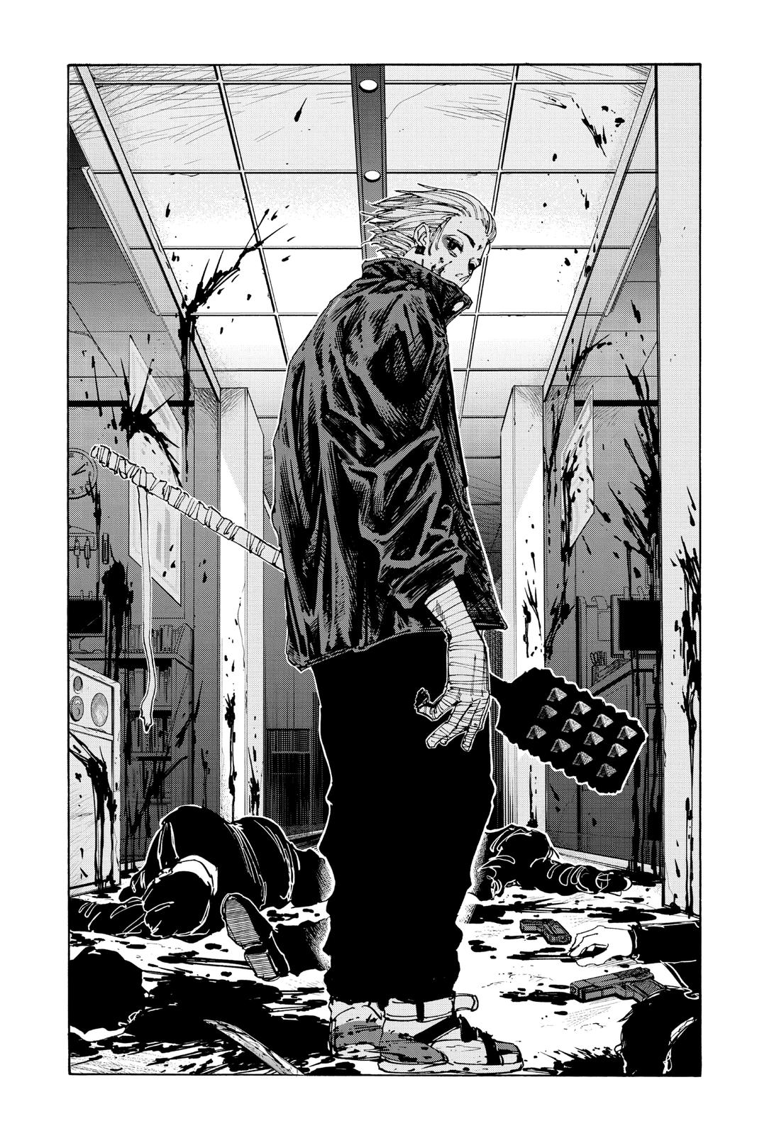 Sakamoto Days Chapter 51 - Page 7