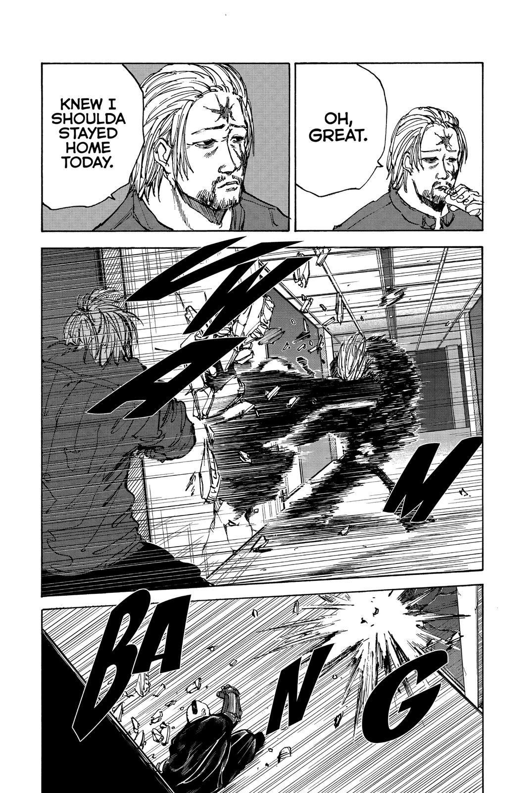 Sakamoto Days Chapter 51 - Page 8