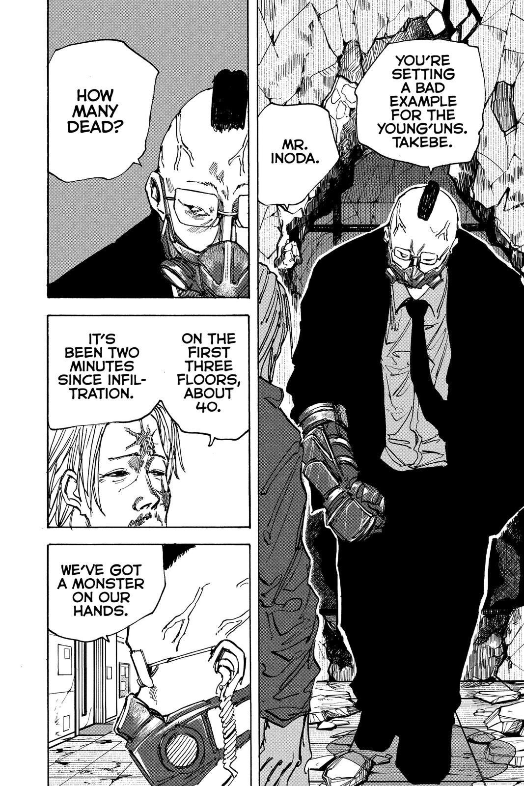 Sakamoto Days Chapter 51 - Page 9