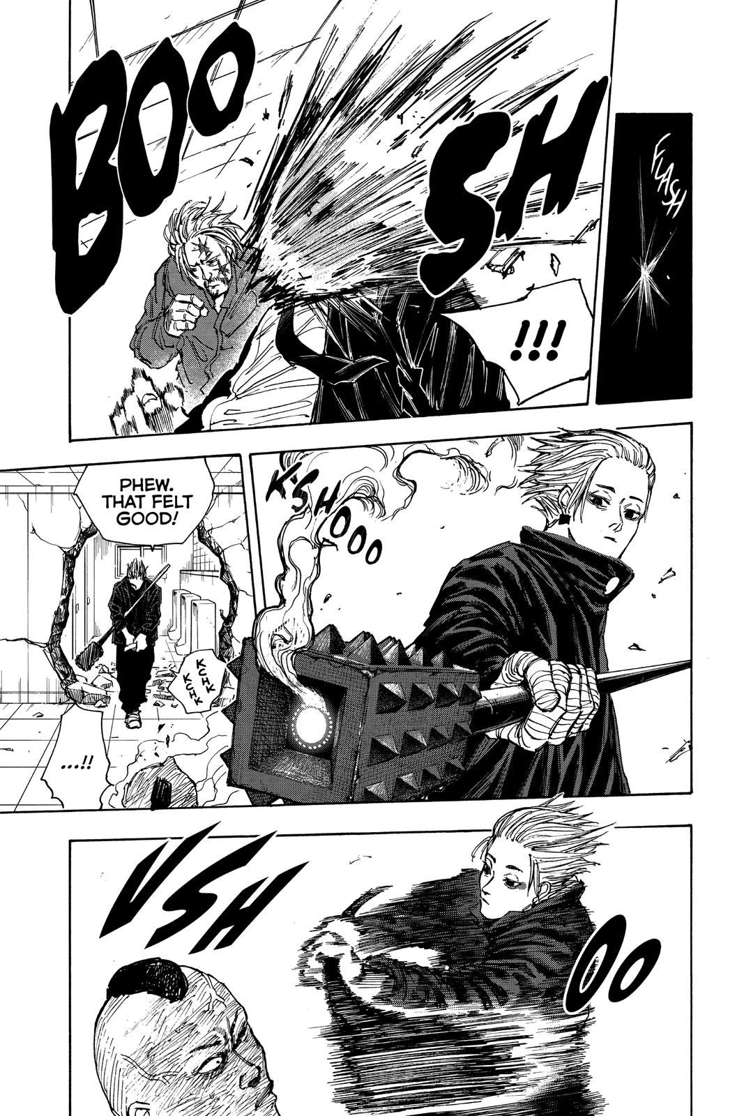 Sakamoto Days Chapter 51 - Page 10
