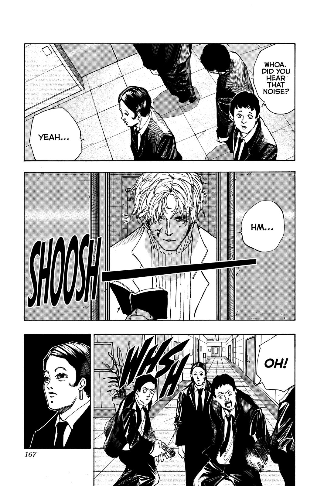 Sakamoto Days Chapter 51 - Page 12