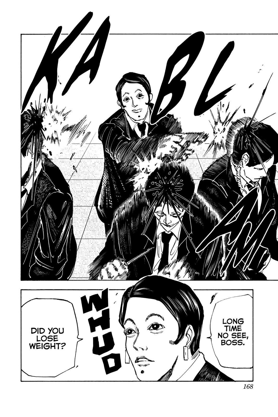 Sakamoto Days Chapter 51 - Page 13