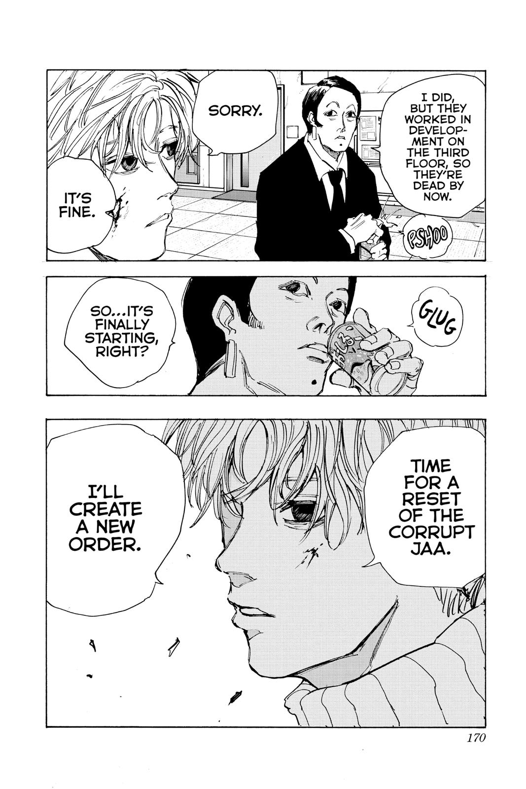 Sakamoto Days Chapter 51 - Page 15