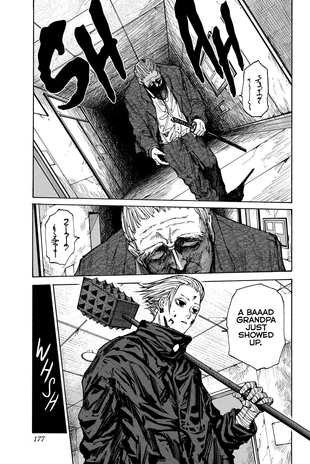 Sakamoto Days Chapter 52 - Page 3