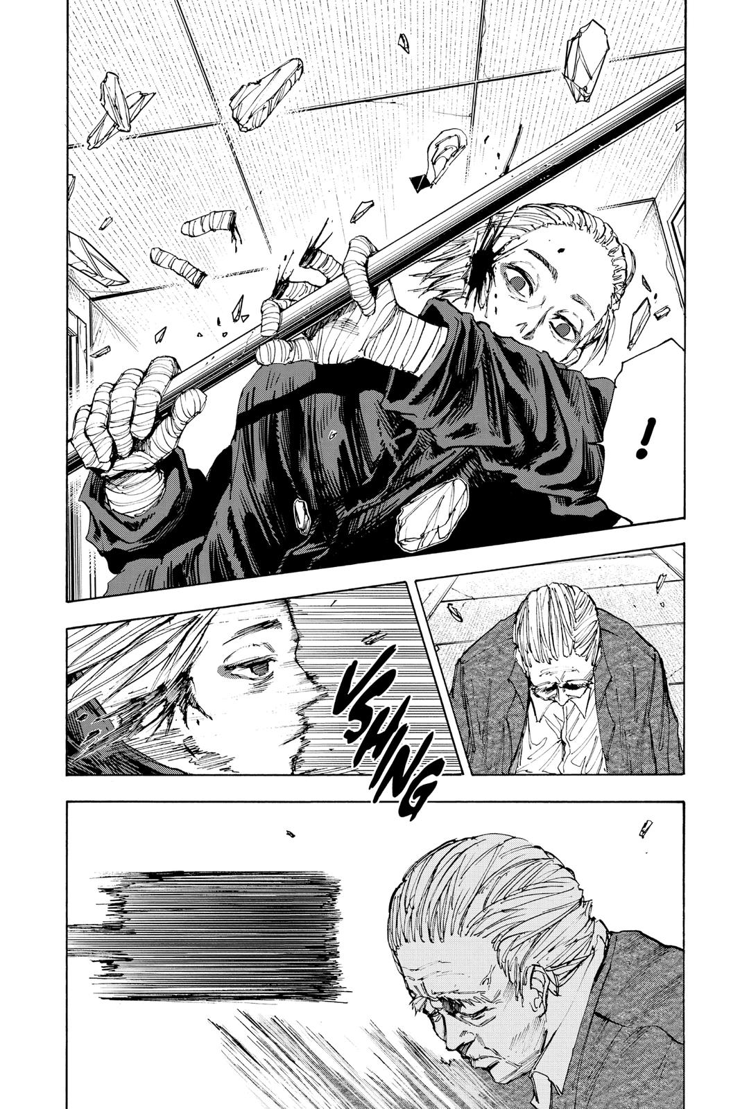 Sakamoto Days Chapter 52 - Page 7
