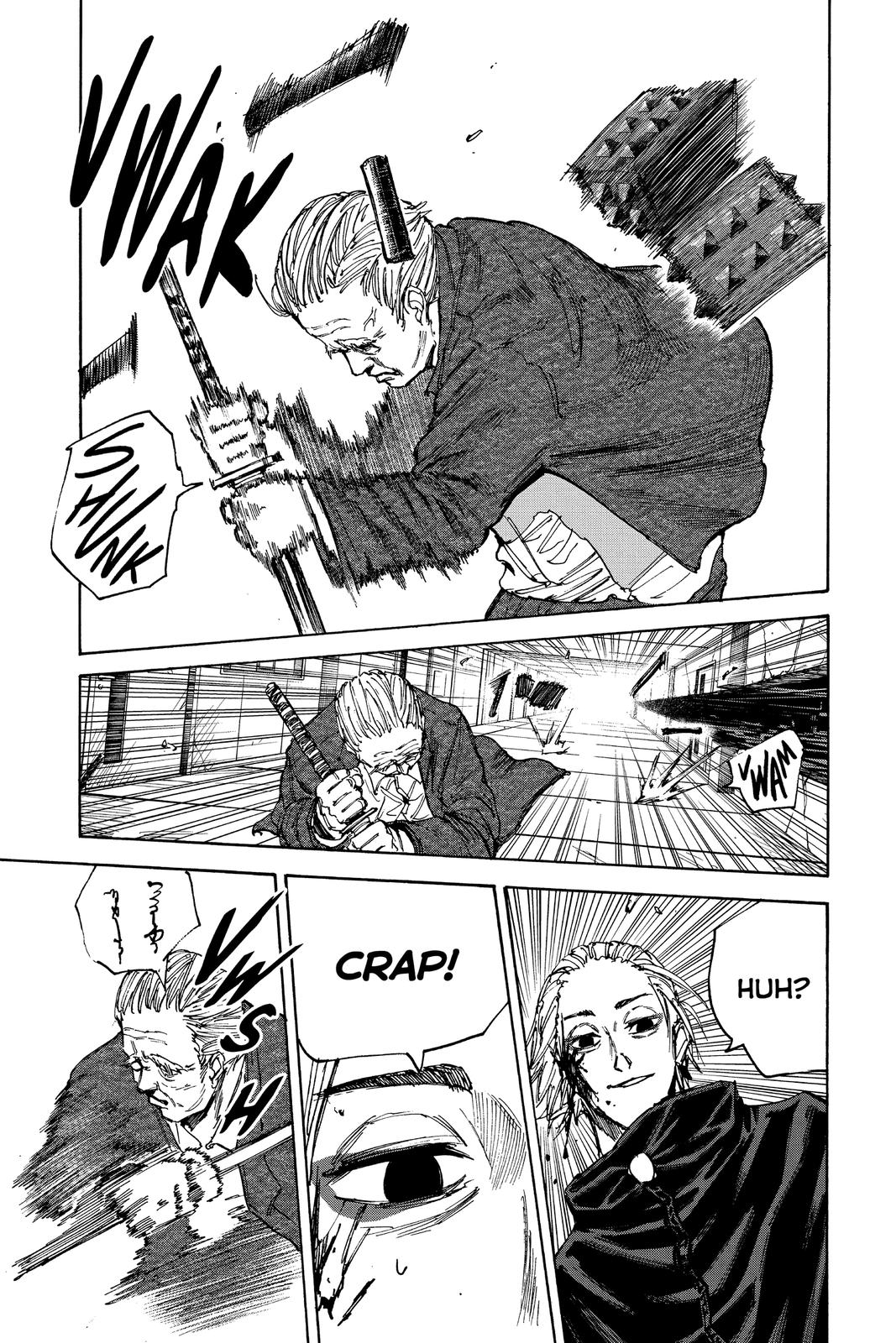 Sakamoto Days Chapter 52 - Page 8