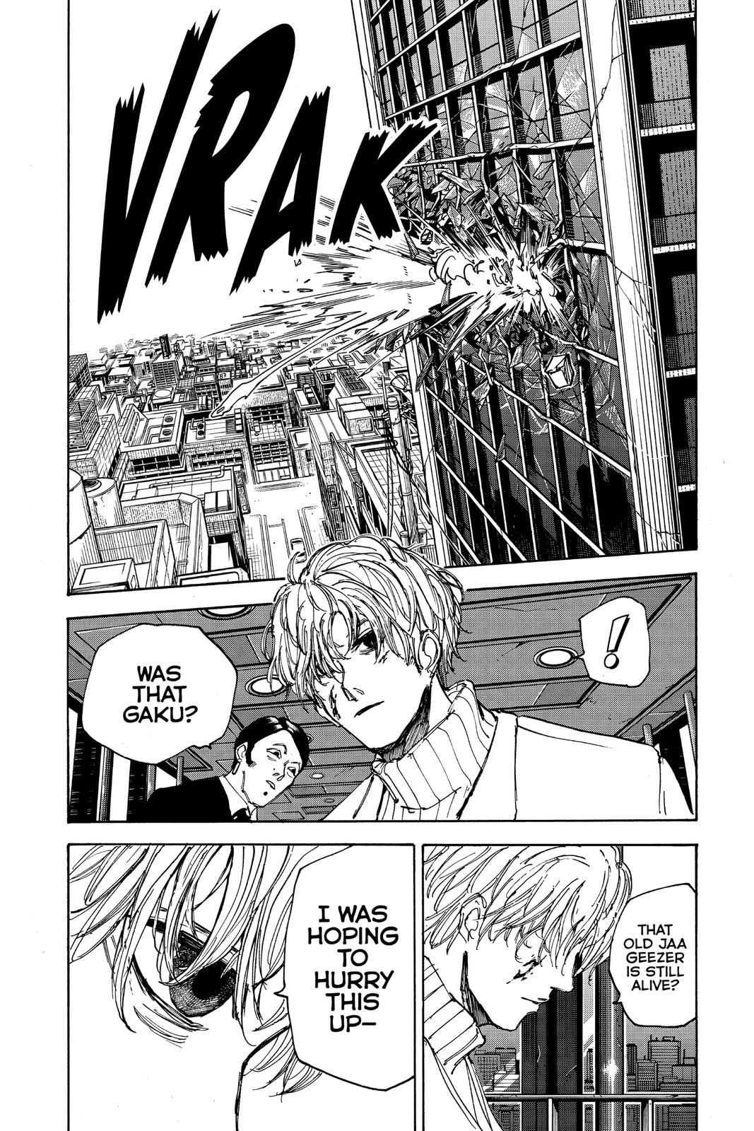 Sakamoto Days Chapter 52 - Page 9