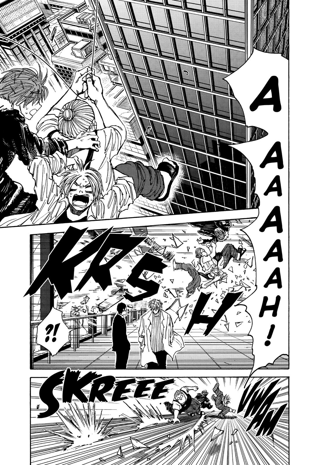 Sakamoto Days Chapter 52 - Page 10