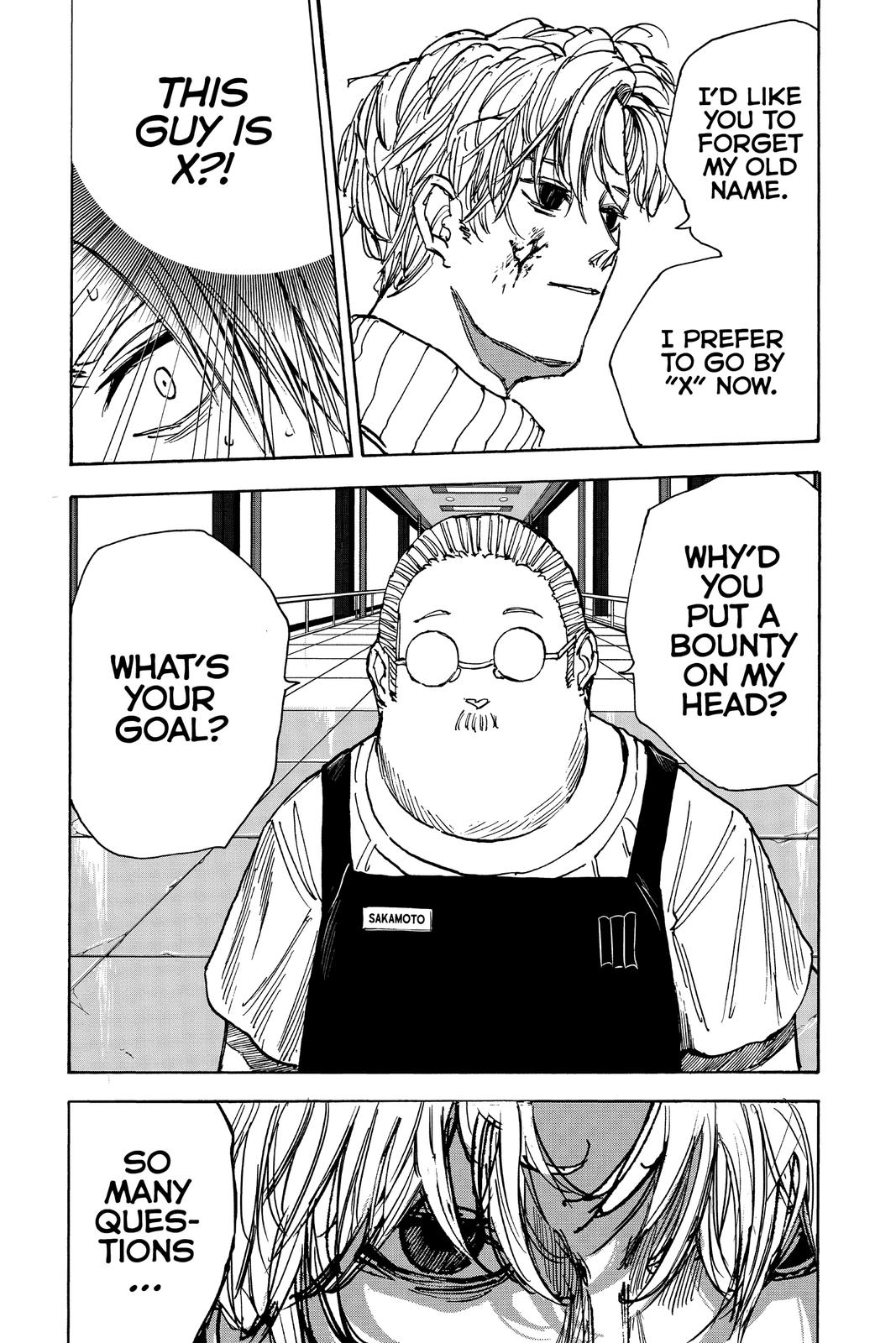 Sakamoto Days Chapter 52 - Page 13