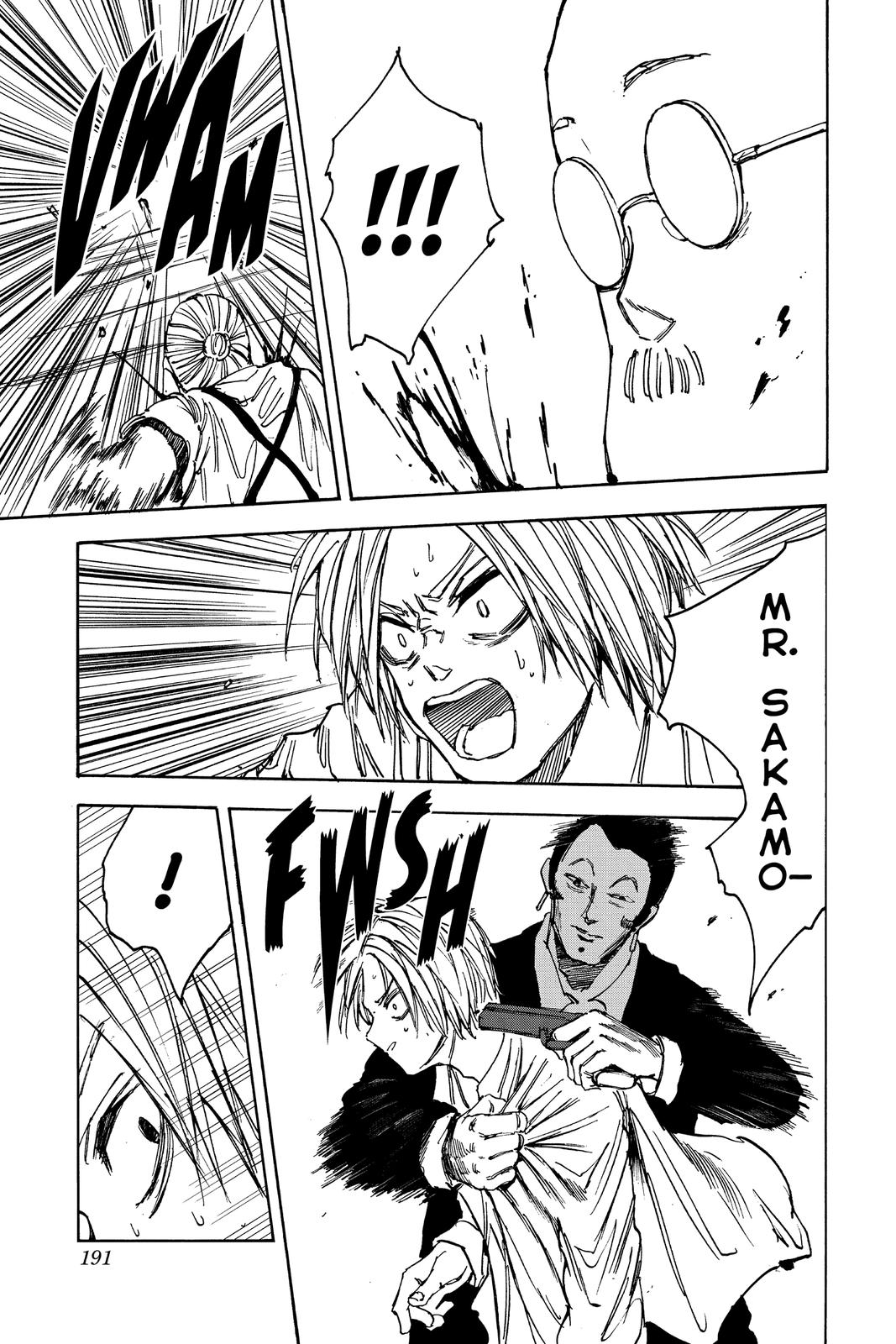 Sakamoto Days Chapter 52 - Page 15