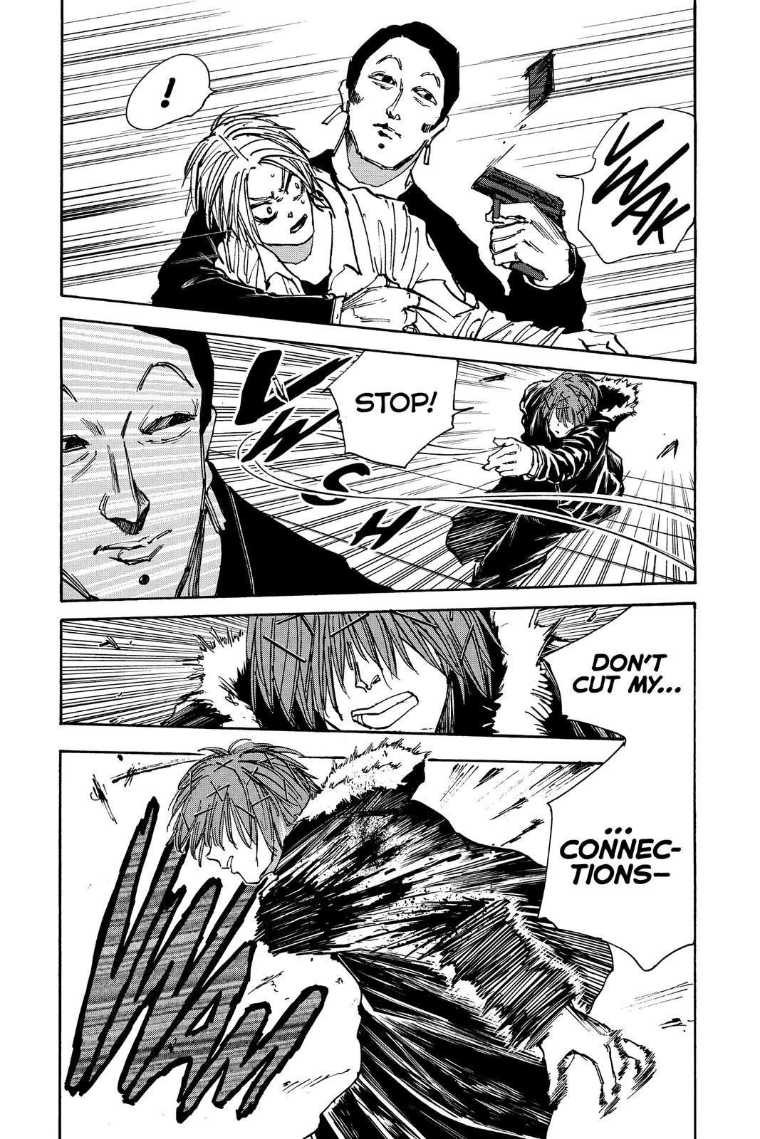 Sakamoto Days Chapter 52 - Page 16