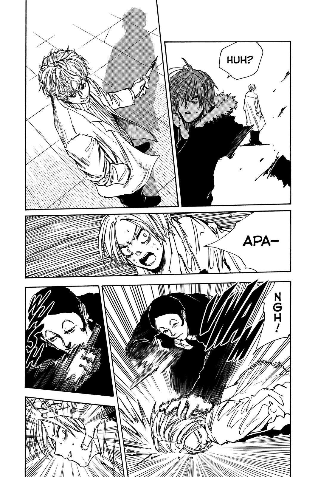 Sakamoto Days Chapter 52 - Page 17