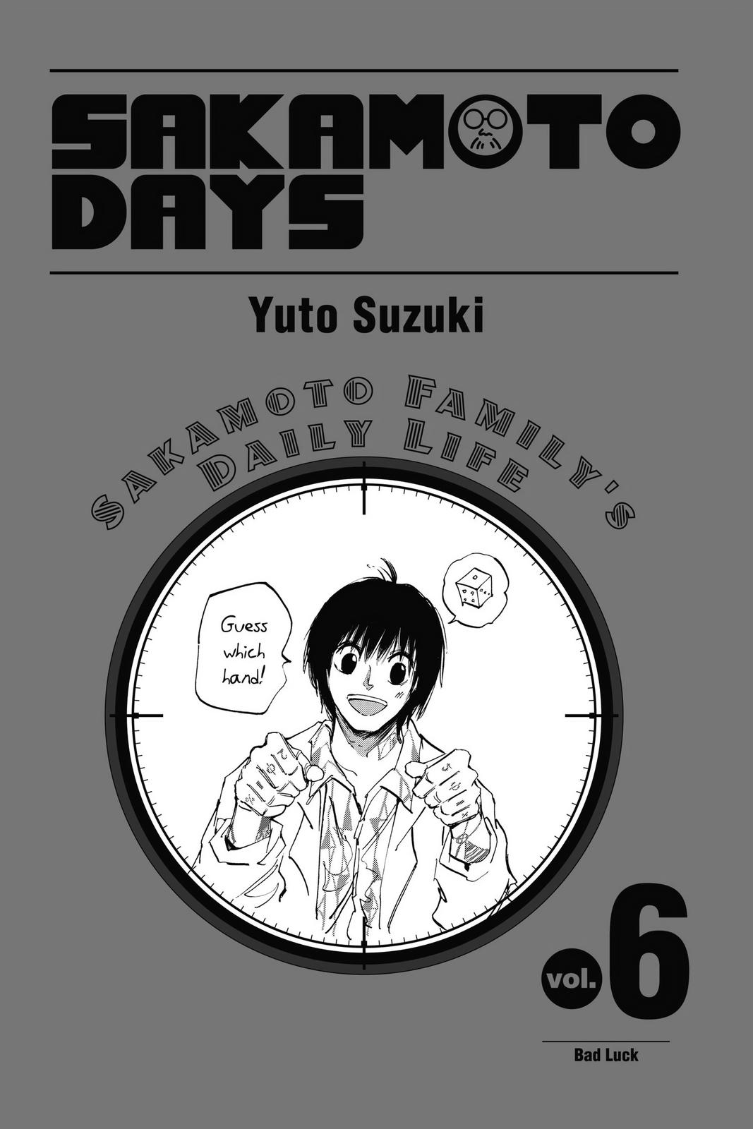 Sakamoto Days Chapter 52 - Page 22