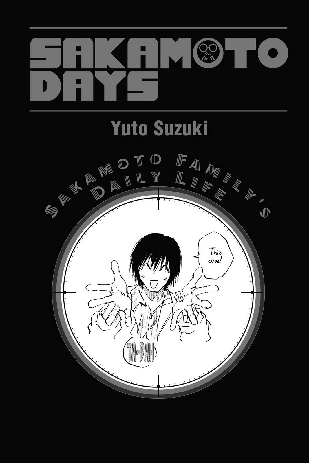 Sakamoto Days Chapter 52 - Page 23