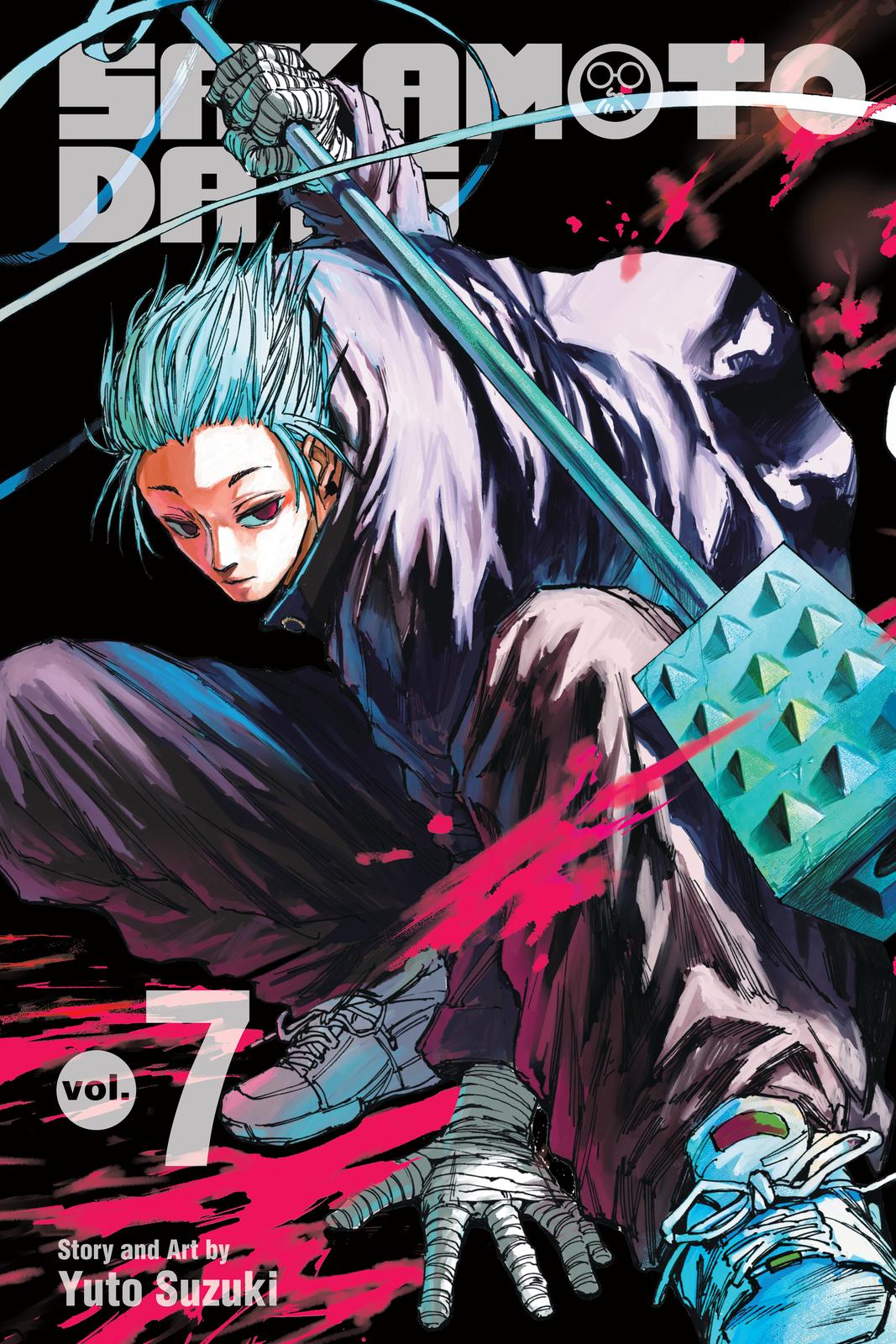 Sakamoto Days Chapter 53 - Page 1