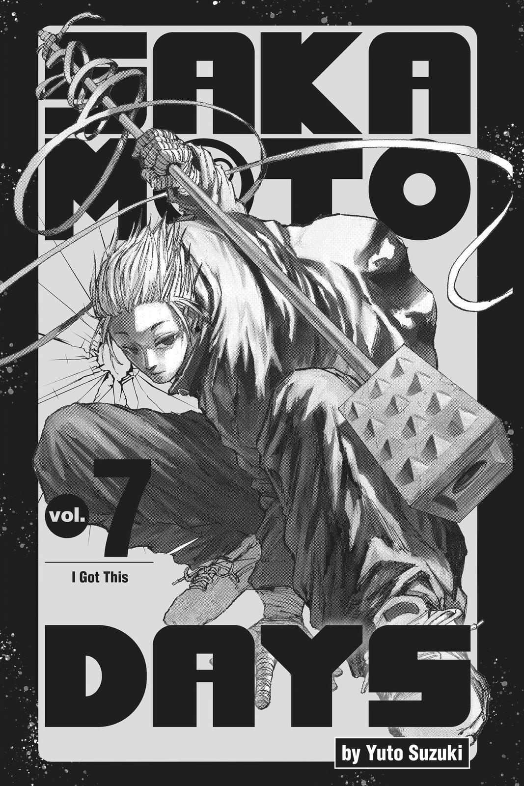 Sakamoto Days Chapter 53 - Page 2