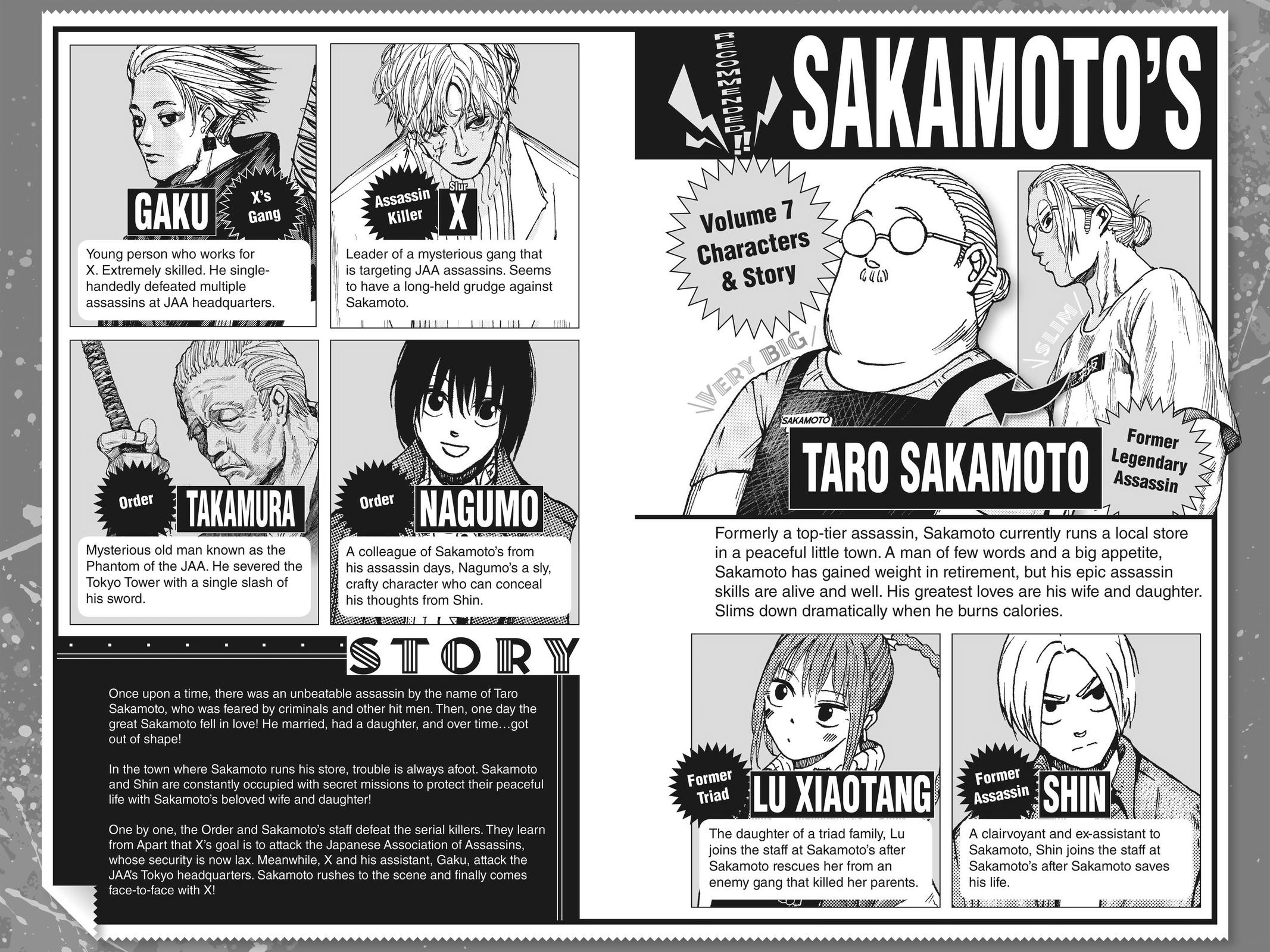 Sakamoto Days Chapter 53 - Page 3