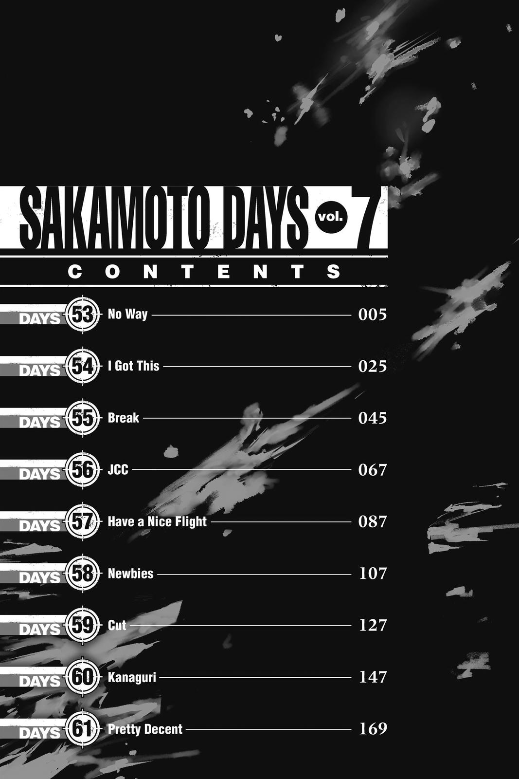 Sakamoto Days Chapter 53 - Page 4