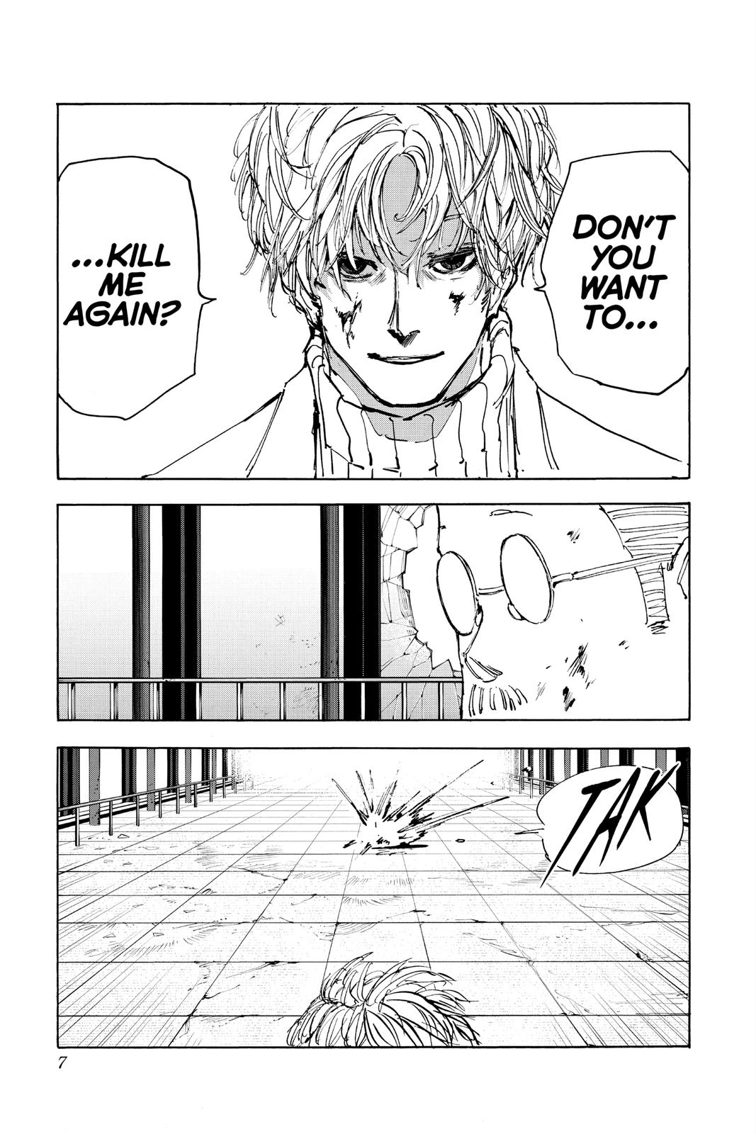 Sakamoto Days Chapter 53 - Page 7
