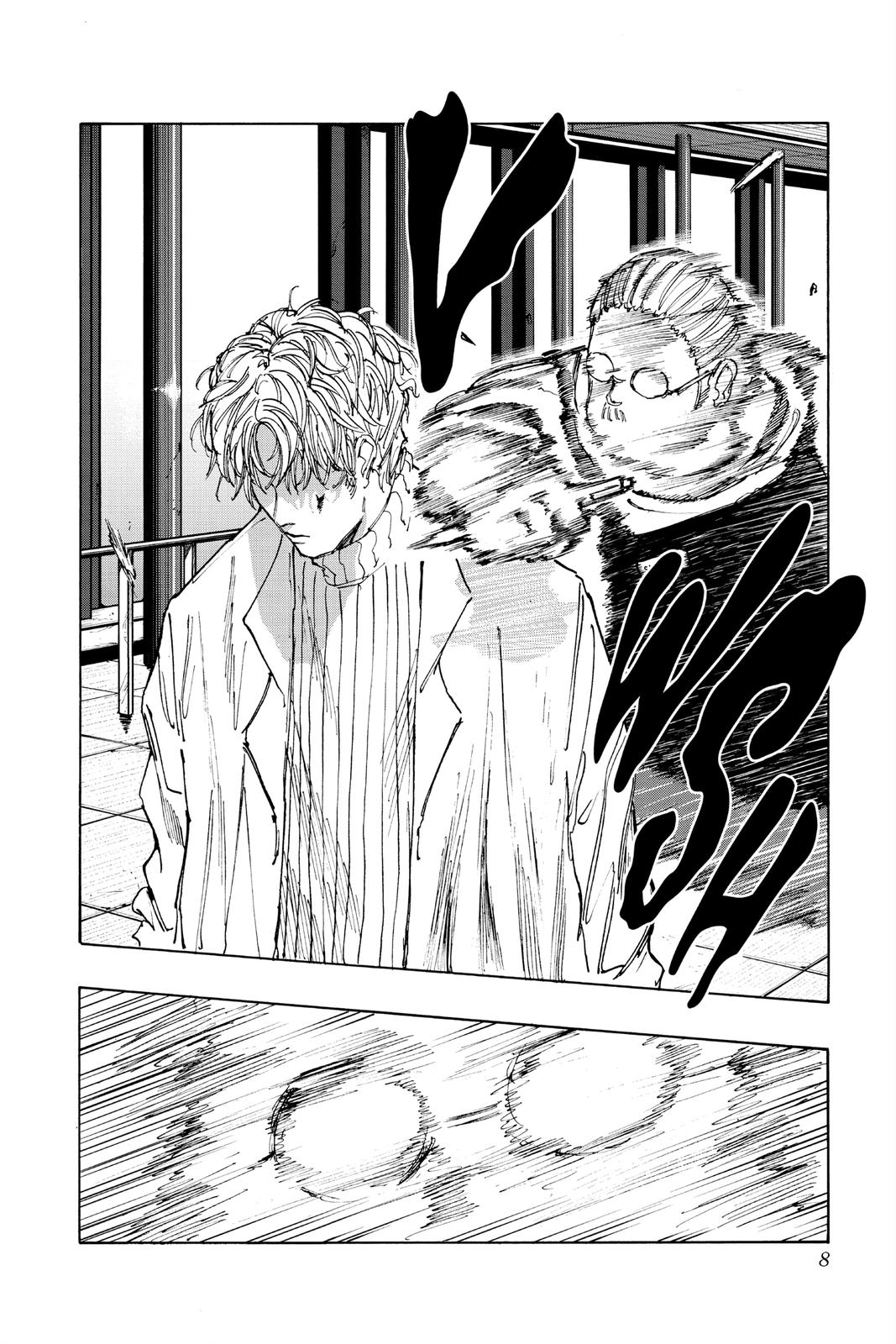 Sakamoto Days Chapter 53 - Page 8
