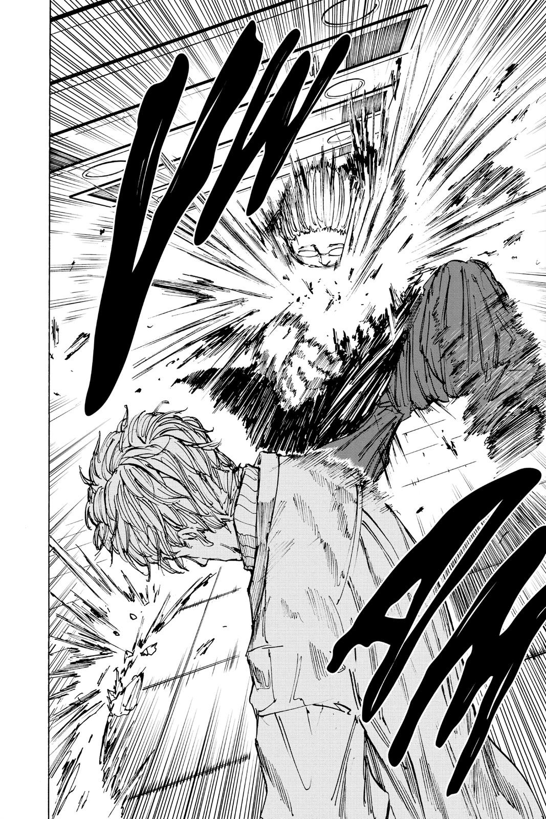 Sakamoto Days Chapter 53 - Page 10