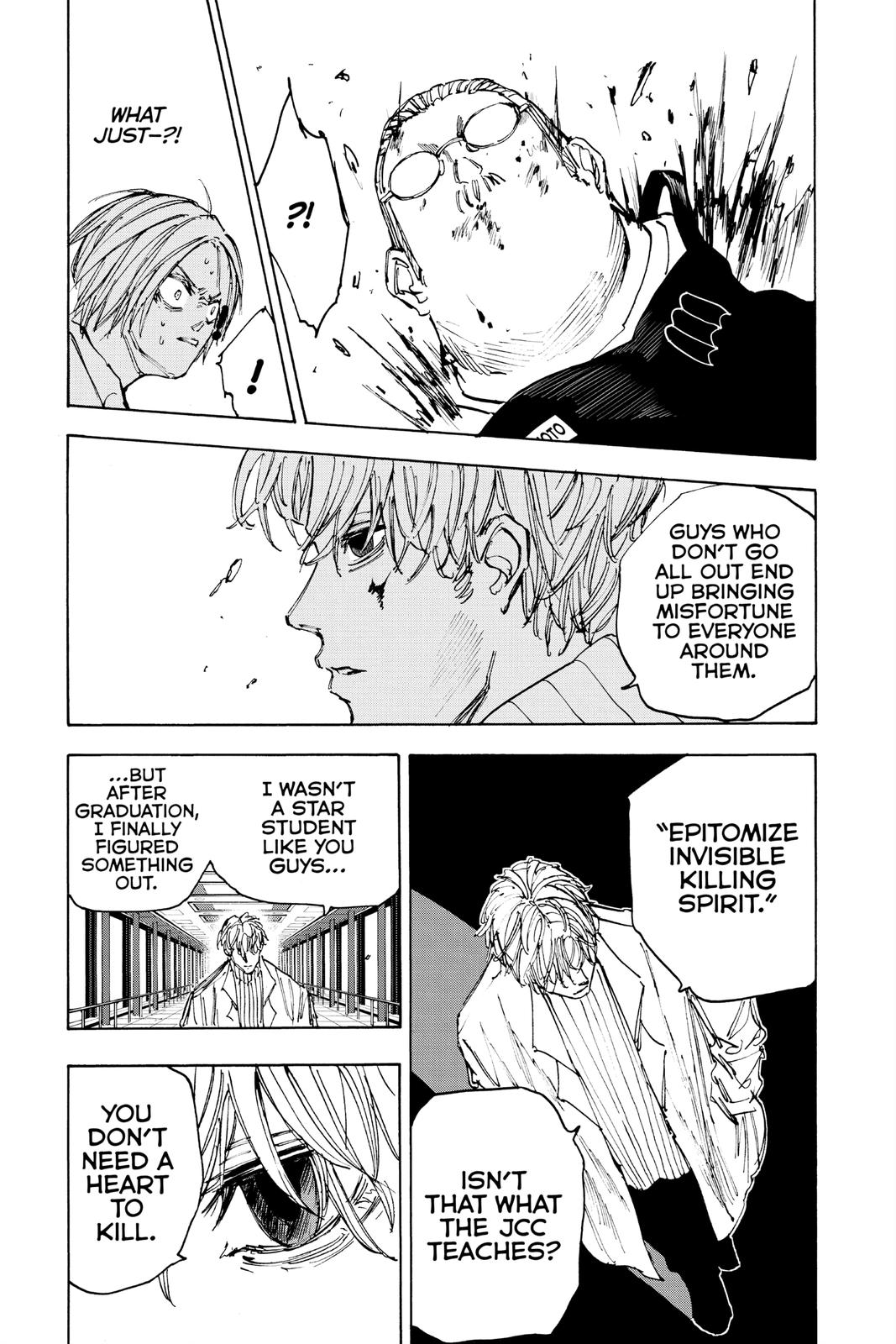 Sakamoto Days Chapter 53 - Page 11