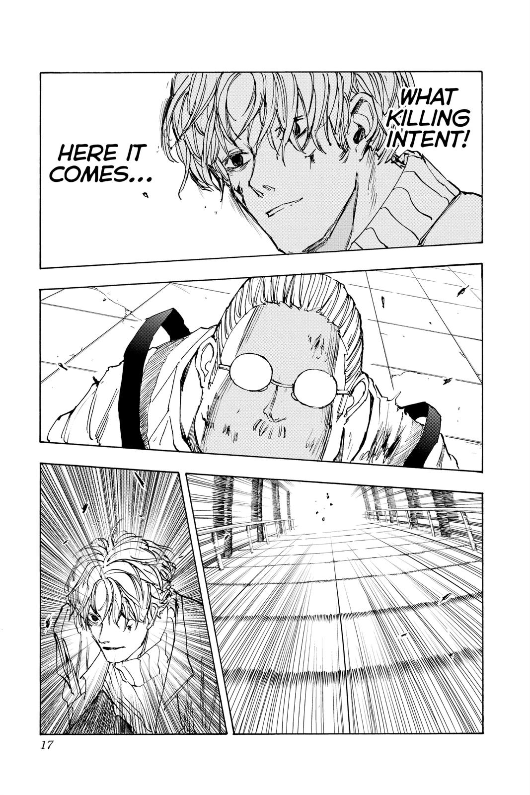 Sakamoto Days Chapter 53 - Page 17