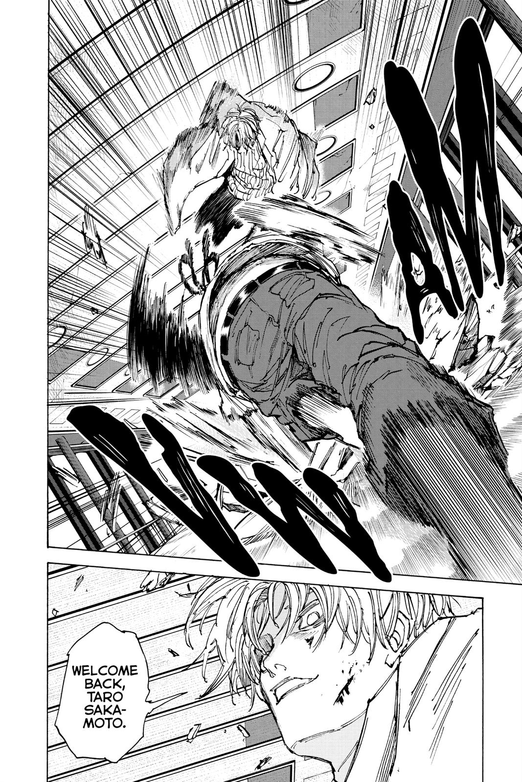 Sakamoto Days Chapter 53 - Page 18