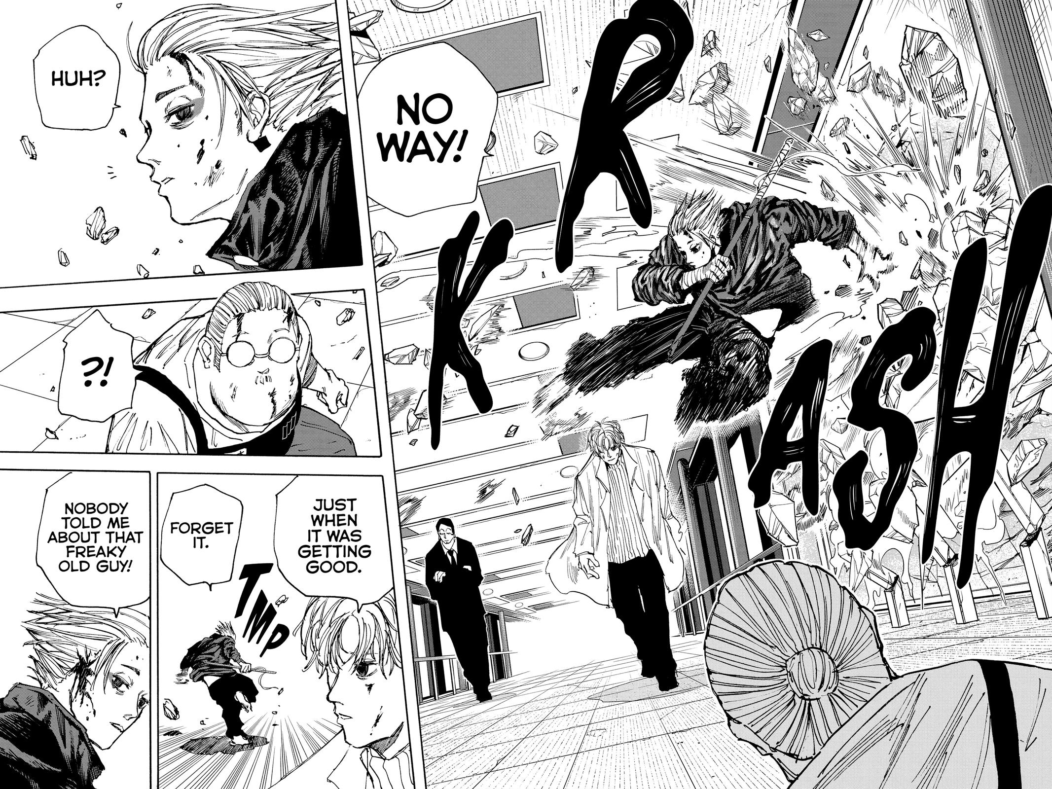 Sakamoto Days Chapter 53 - Page 20