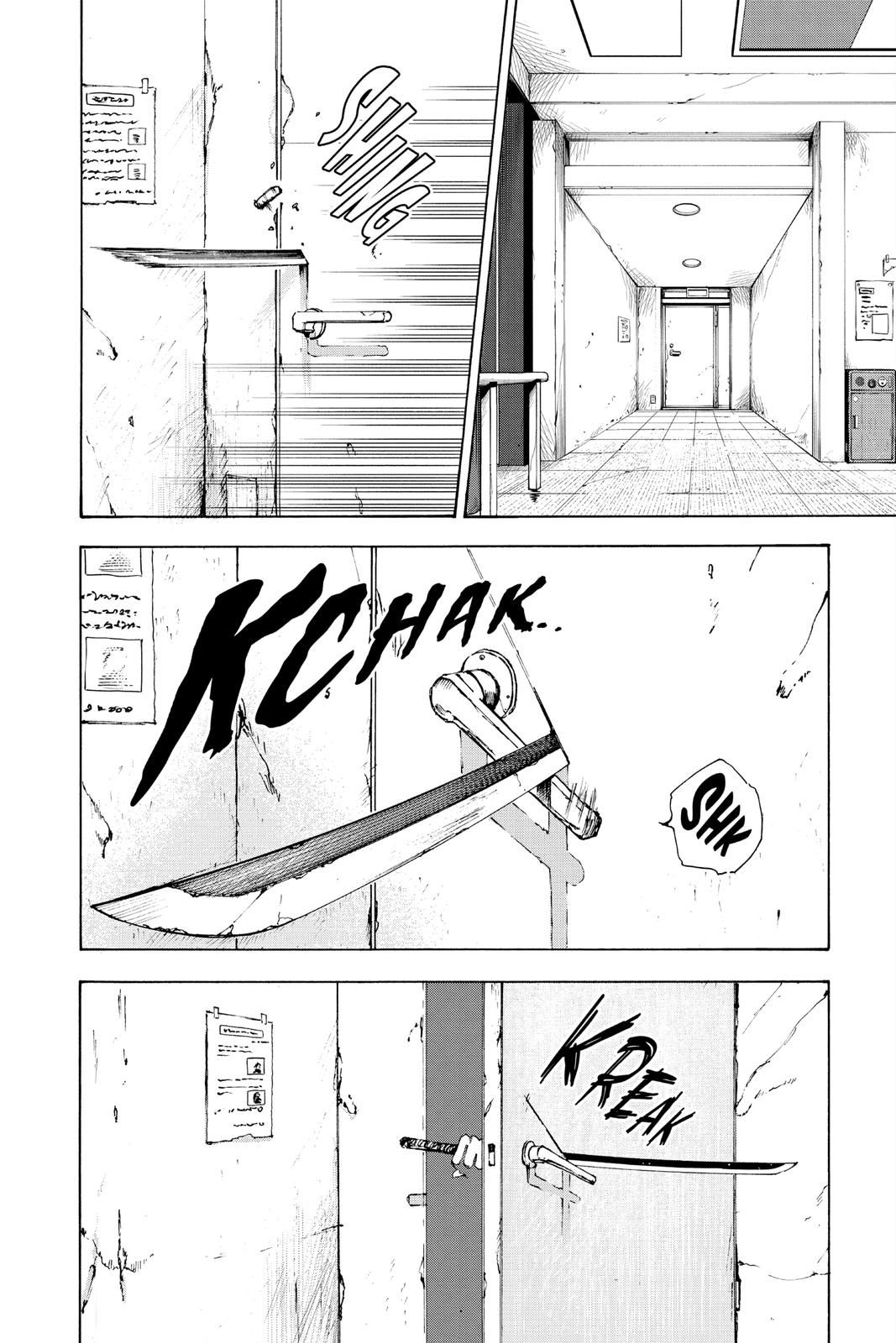 Sakamoto Days Chapter 53 - Page 21