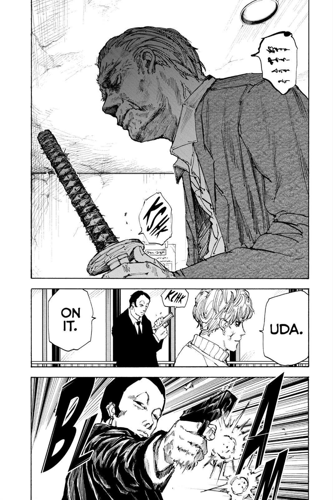 Sakamoto Days Chapter 54 - Page 2