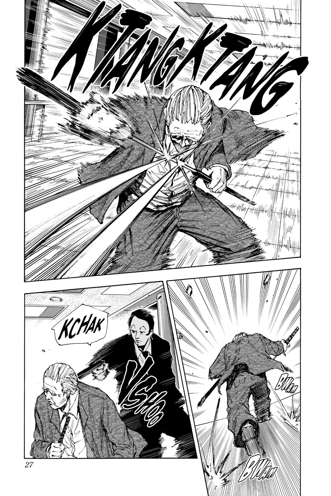 Sakamoto Days Chapter 54 - Page 3