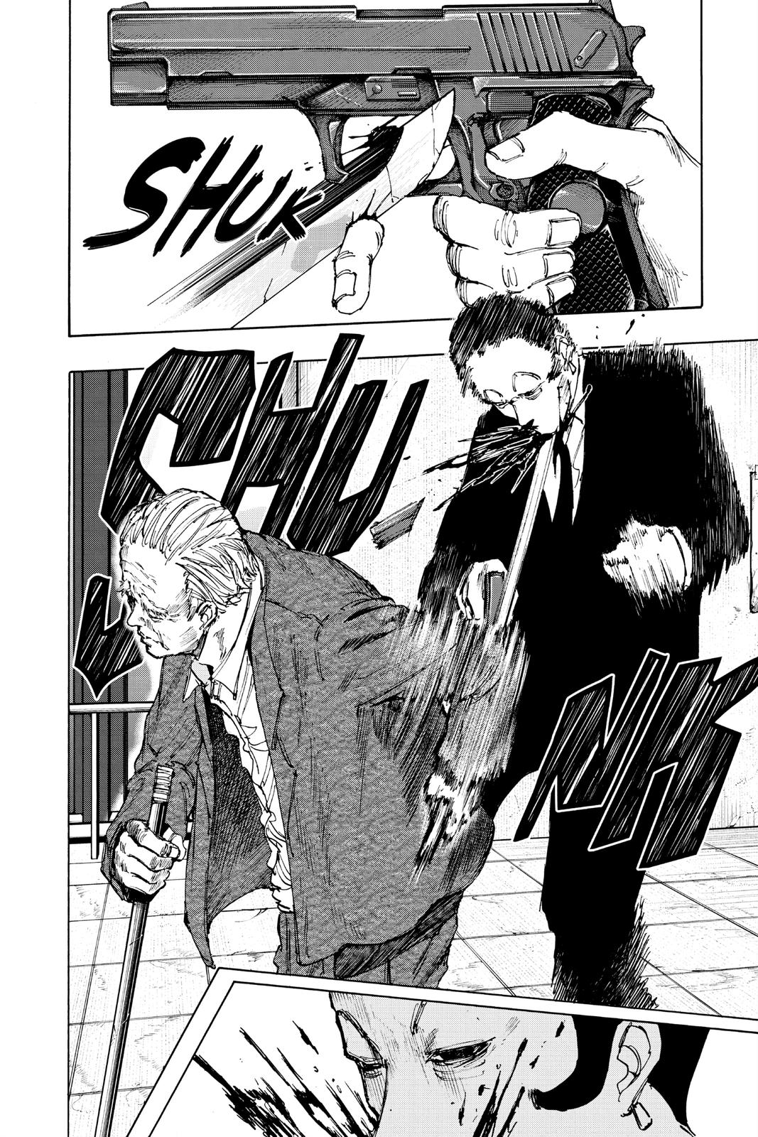 Sakamoto Days Chapter 54 - Page 4