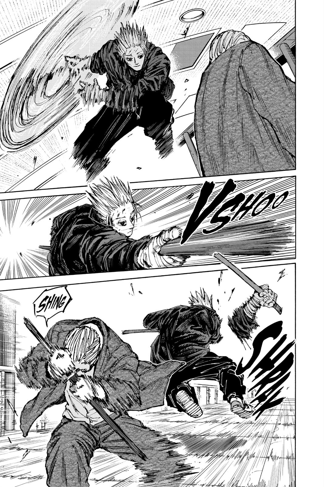 Sakamoto Days Chapter 54 - Page 5