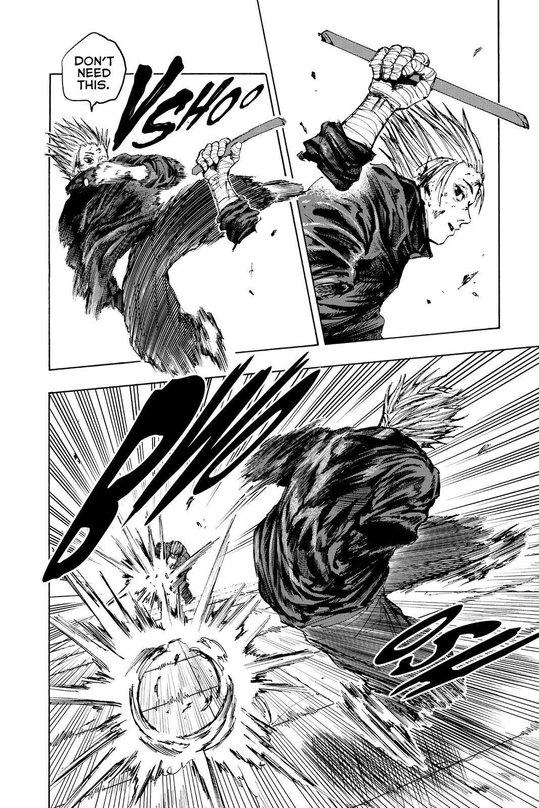 Sakamoto Days Chapter 54 - Page 6