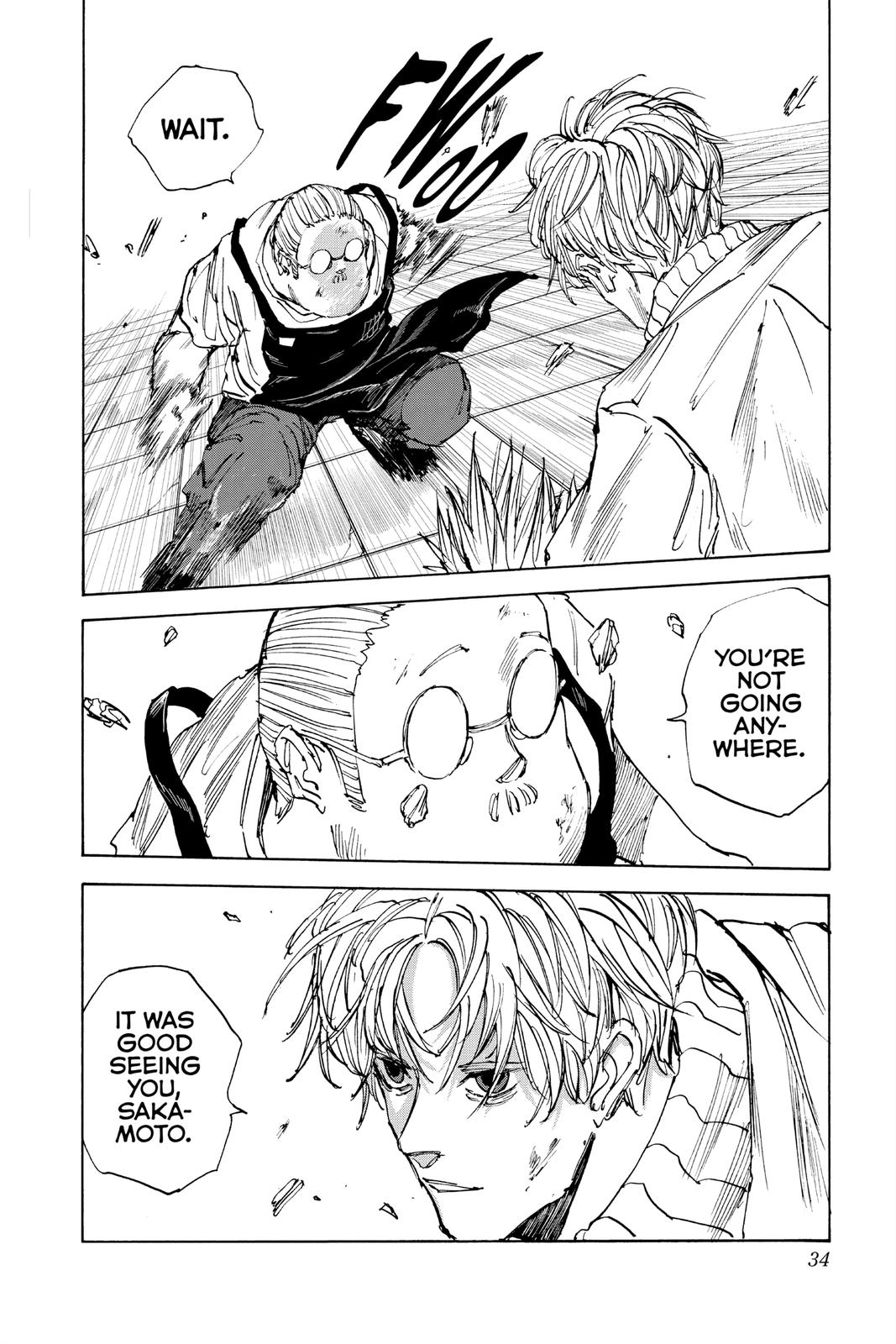 Sakamoto Days Chapter 54 - Page 9