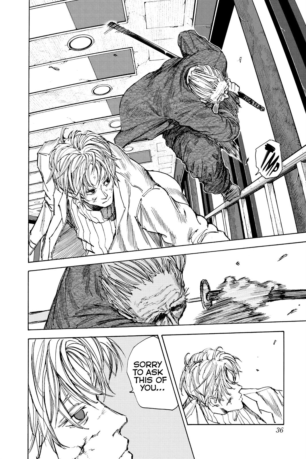 Sakamoto Days Chapter 54 - Page 11