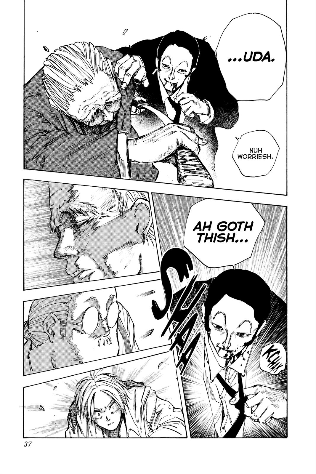 Sakamoto Days Chapter 54 - Page 12