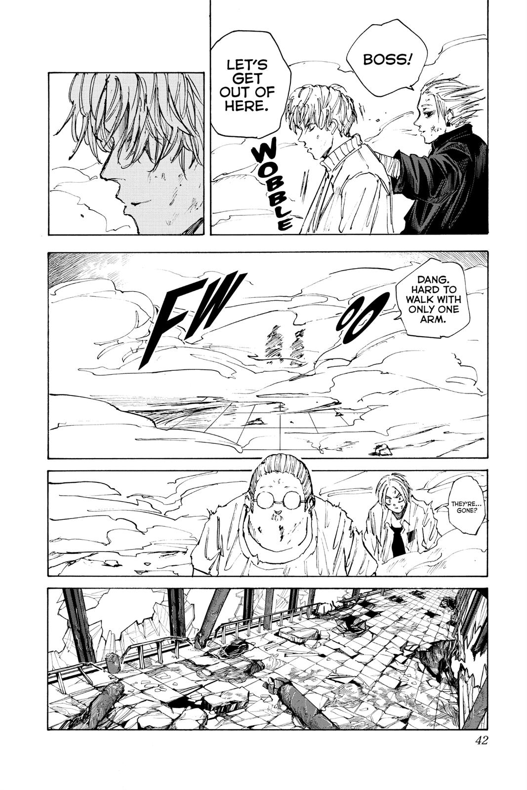 Sakamoto Days Chapter 54 - Page 17