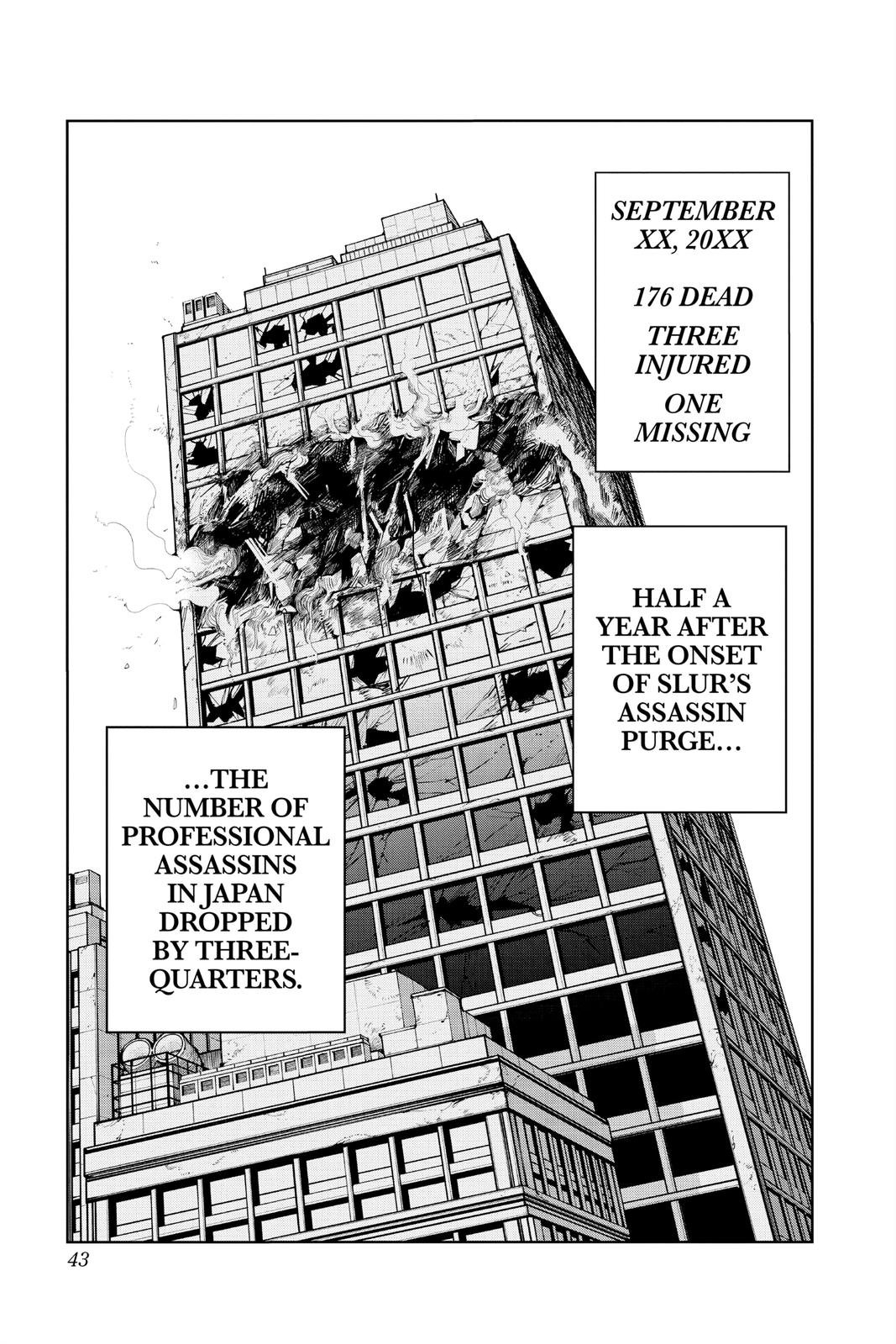 Sakamoto Days Chapter 54 - Page 18