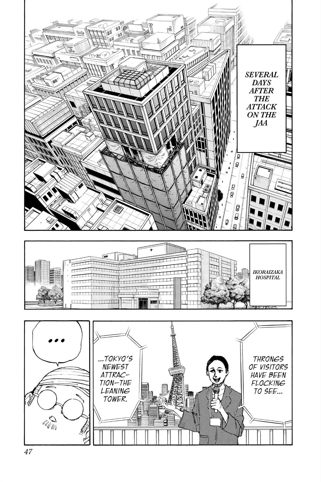 Sakamoto Days Chapter 55 - Page 3