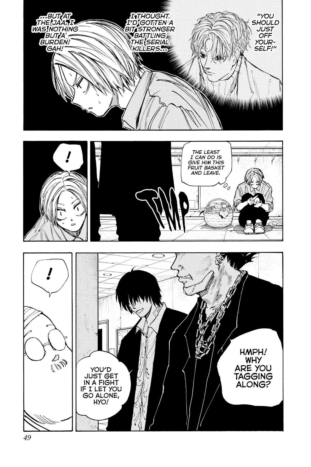 Sakamoto Days Chapter 55 - Page 5