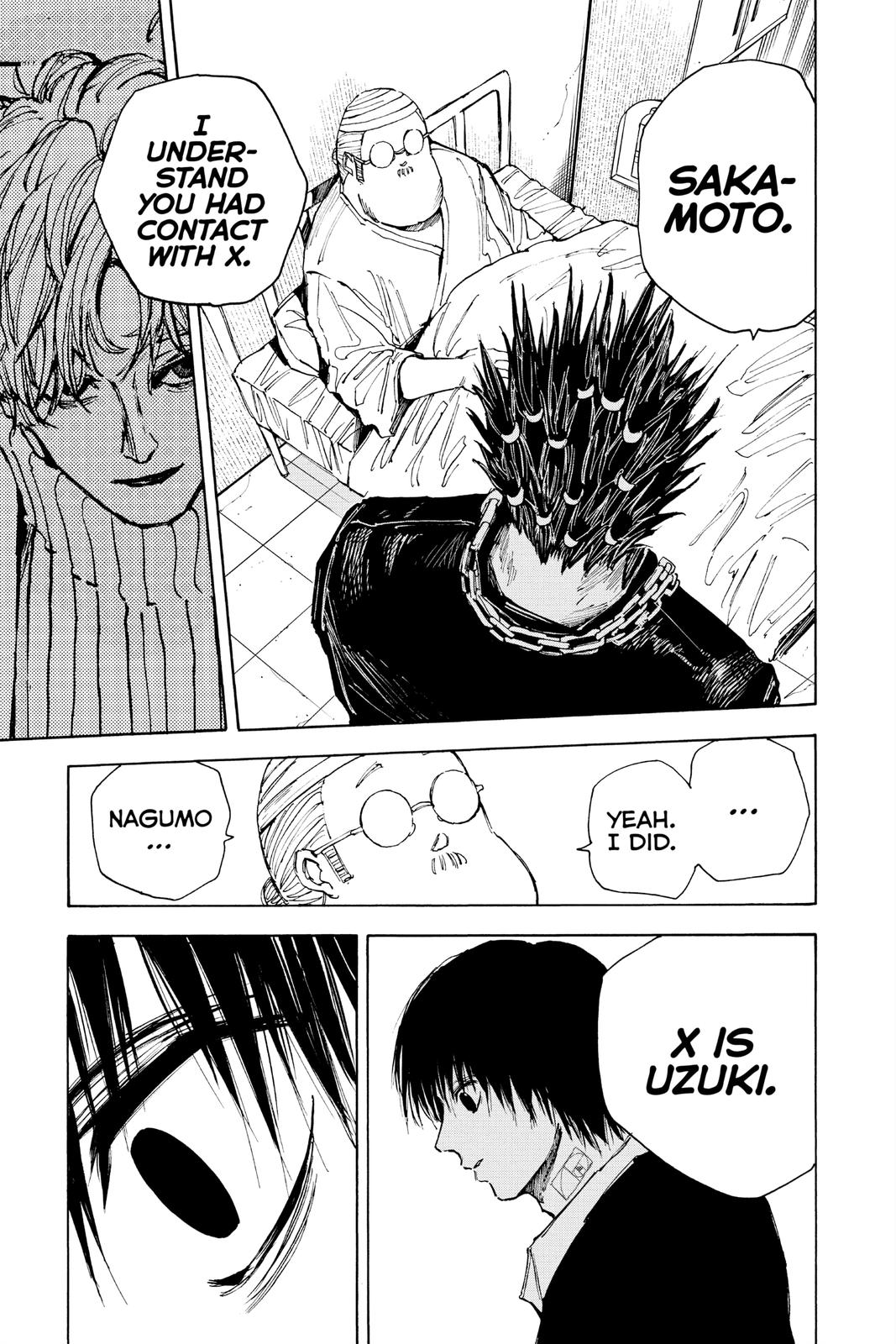 Sakamoto Days Chapter 55 - Page 7